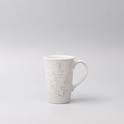 Mug 300ml White Blossom Glaze V637-C2489
