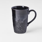 Mug With Handle 8cm Matt & Shiny Glaze V637-C2522