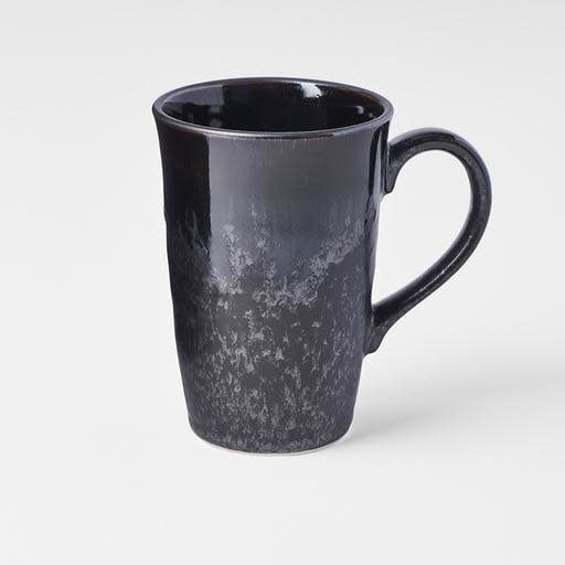 Mug With Handle 8cm Matt & Shiny Glaze V637-C2522