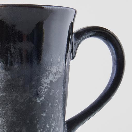 Mug With Handle 8cm Matt & Shiny Glaze V637-C2522