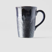 Mug With Handle 8cm Matt & Shiny Glaze V637-C2522