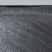 Platter Rectangular 33cm Matt and Shiny Glaze V637-C2542