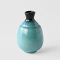 Sake Jug 8cm 275ml Ink Turquoise Glaze V637-C2568