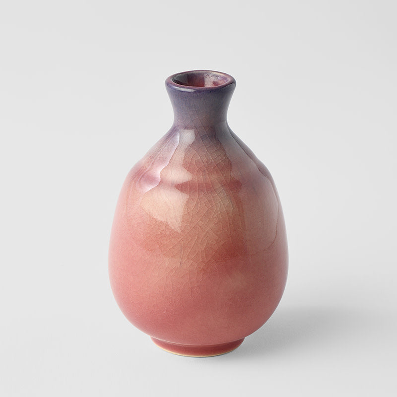 Sake Jug 8cm 275ml Momo Pink Glaze V637-C2570