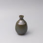 Sake Jug 8cm 275ml Olive Lustre Glaze V637-C2574O