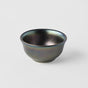 Sake Cup 5.3cm 30ml Dark Lustre Glaze V637-C2575