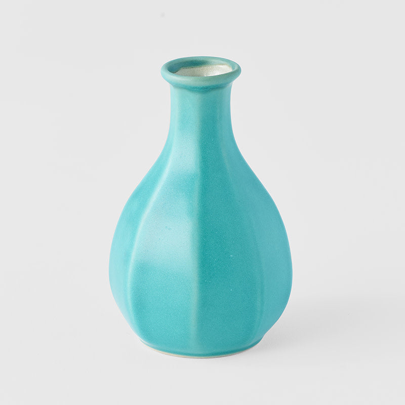 Sake Pourer 200ml Aqua Glaze