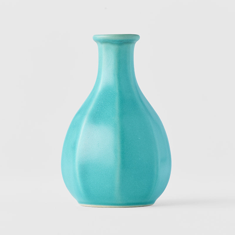Sake Pourer 200ml Aqua Glaze