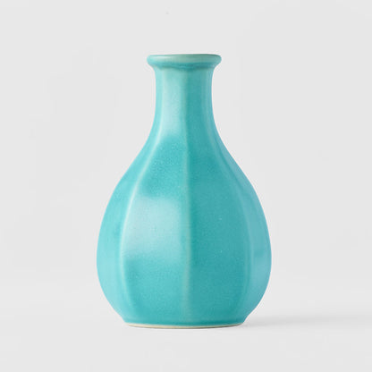 Sake Pourer 200ml Aqua Glaze