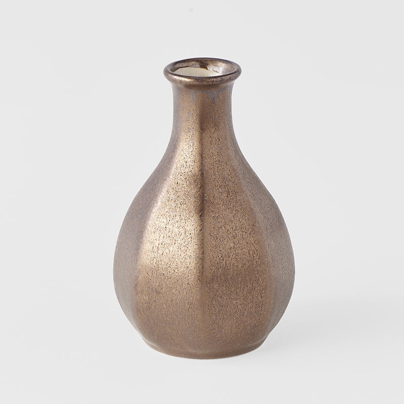 Sake Jug 275ml Kin Copper Glaze V637-C2603