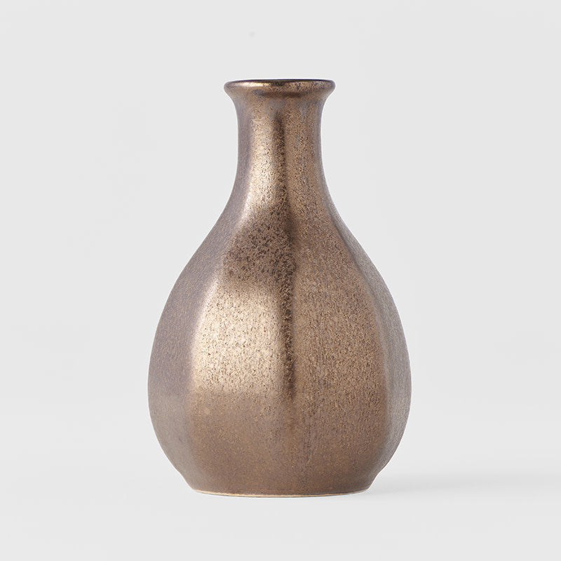 Sake Jug 275ml Kin Copper Glaze V637-C2603