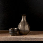 Sake Jug 275ml Kin Copper Glaze V637-C2603