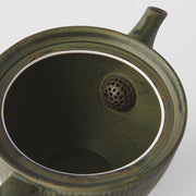 Teapot 400ml Forest Glaze V637-C2660