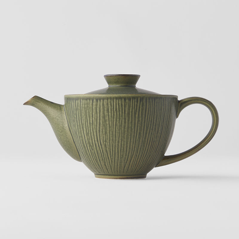 Teapot 400ml Forest Glaze V637-C2660