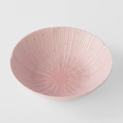 Bowl 14cm Ice Pink Glaze V637-C2670