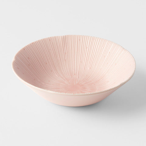 Bowl 17cm Ice Pink Glaze V637-C2671