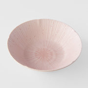 Bowl 21cm Ice Pink Glaze V637-C2672