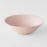 Bowl 21cm Ice Pink Glaze V637-C2672