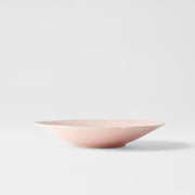 Pasta Bowl 22.5cm Ice Pink Glaze V637-C2673