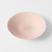 Pasta Bowl 22.5cm Ice Pink Glaze V637-C2673