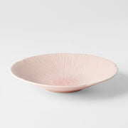 Pasta Bowl 22.5cm Ice Pink Glaze V637-C2673