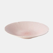 Pasta Bowl 24.5cm Ice Pink Glaze V637-C2674
