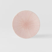 Tapas Plate 16.5 Ice Pink Glaze V637-C2676