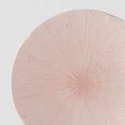 Dinner Plate 24.5cm Ice Pink Glaze V637-C2678