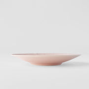 Dinner Plate 24.5cm Ice Pink Glaze V637-C2678