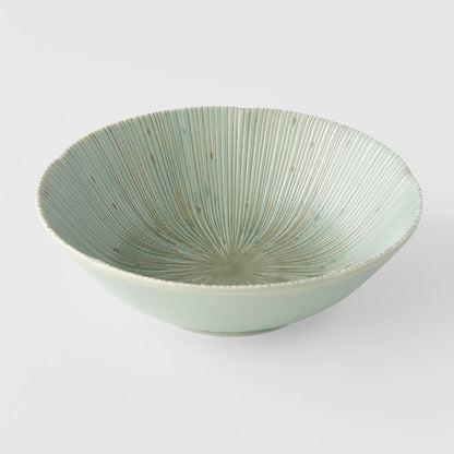 Bowl 14cm Ice Green Glaze V637-C2679