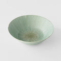 Bowl 21cm Ice Green Glaze V637-C2681