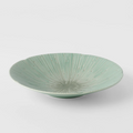 Pasta Bowl 22.5cm Ice Green Glaze V637-C2682