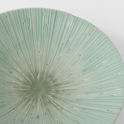 Pasta Bowl 22.5cm Ice Green Glaze V637-C2682