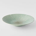 Pasta Bowl 24.5cm Ice Green Glaze V637-C2683