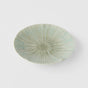 Tapas Plate 13cm Ice Green Glaze V637-C2684