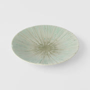 Tapas Plate 16.5cm Ice Green Glaze V637-C2685