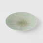 Tapas Plate 16.5cm Ice Green Glaze V637-C2685