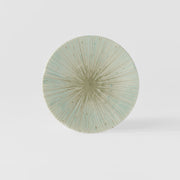Tapas Plate 16.5cm Ice Green Glaze V637-C2685