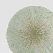 Tapas Plate 16.5cm Ice Green Glaze V637-C2685