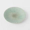Side Plate 22cm Ice Green Glaze V637-C2686