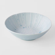 Bowl 14cm Ice Blue Glaze V637-C2688