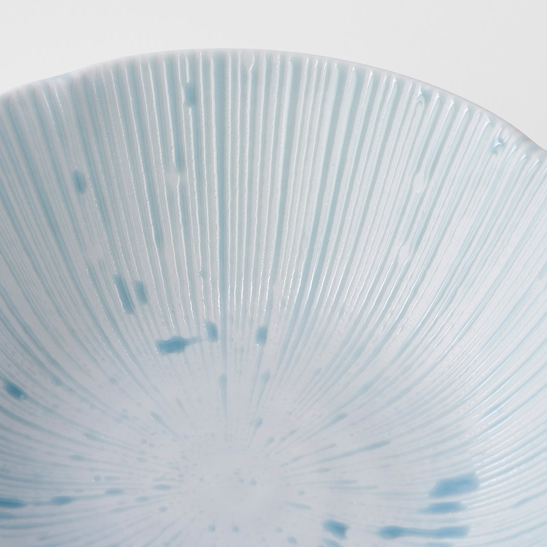 Bowl 14cm Ice Blue Glaze V637-C2688