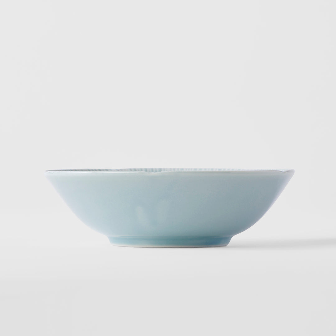 Bowl 14cm Ice Blue Glaze V637-C2688
