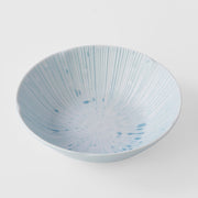 Bowl 14cm Ice Blue Glaze V637-C2688