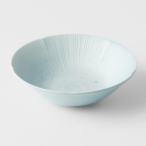 Bowl 17cm Ice Blue Glaze V637-C2689