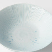 Bowl 17cm Ice Blue Glaze V637-C2689