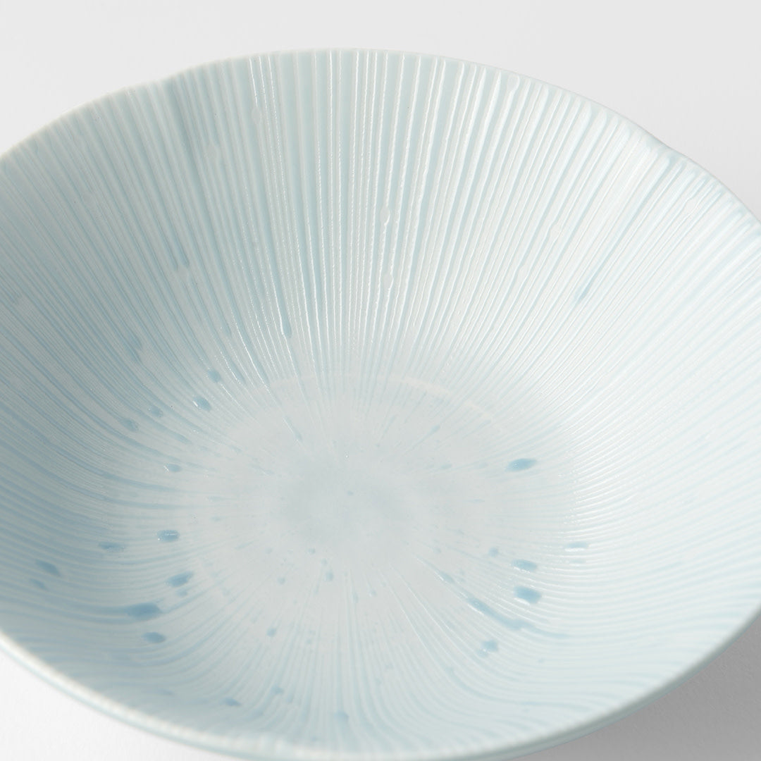 Bowl 17cm Ice Blue Glaze V637-C2689