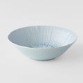 Bowl 21cm Ice Blue Glaze V637-C2690