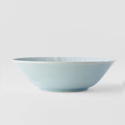 Bowl 21cm Ice Blue Glaze V637-C2690