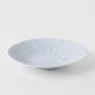 Pasta Bowl 22.5cm Ice Blue Glaze V637-C2691